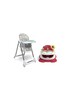 Baby Bug Cherry with Miami Beach Highchair image number 1